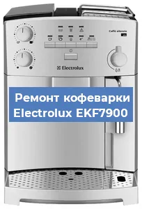 Ремонт капучинатора на кофемашине Electrolux EKF7900 в Москве